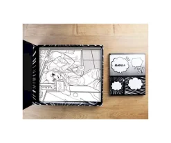 Niños Sycomore Caja Creativa Manga Girl