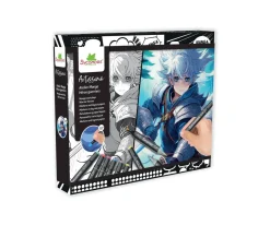 Sycomore Caja Creativa Manga Héros Guerriers^Niños Manualidades Para Niños