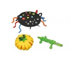 Niños Buki Caja de Actividades Creativas