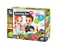 Niños Buki Caja de Actividades Creativas