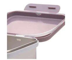 Lassig Caja de Almuerzo Acero Adventure Dragonfly^ Cajas De Almuerzo