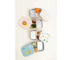 The Cotton Cloud Caja de Almuerzo Acero Rainbow^ Cajas De Almuerzo