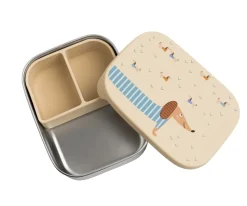 The Cotton Cloud Caja de Almuerzo Acero Teckel^ Cajas De Almuerzo