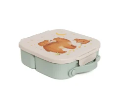 Petit Monkey Caja de Almuerzo Bears and Stars