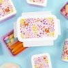 A Little Lovely Company Caja de Almuerzo Bento Flowers Garden^ Cajas De Almuerzo