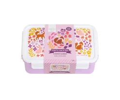 A Little Lovely Company Caja de Almuerzo Bento Flowers Garden^ Cajas De Almuerzo