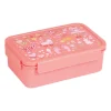 A Little Lovely Company Caja de Almuerzo Bento Fun^ Fiambreras Infantiles