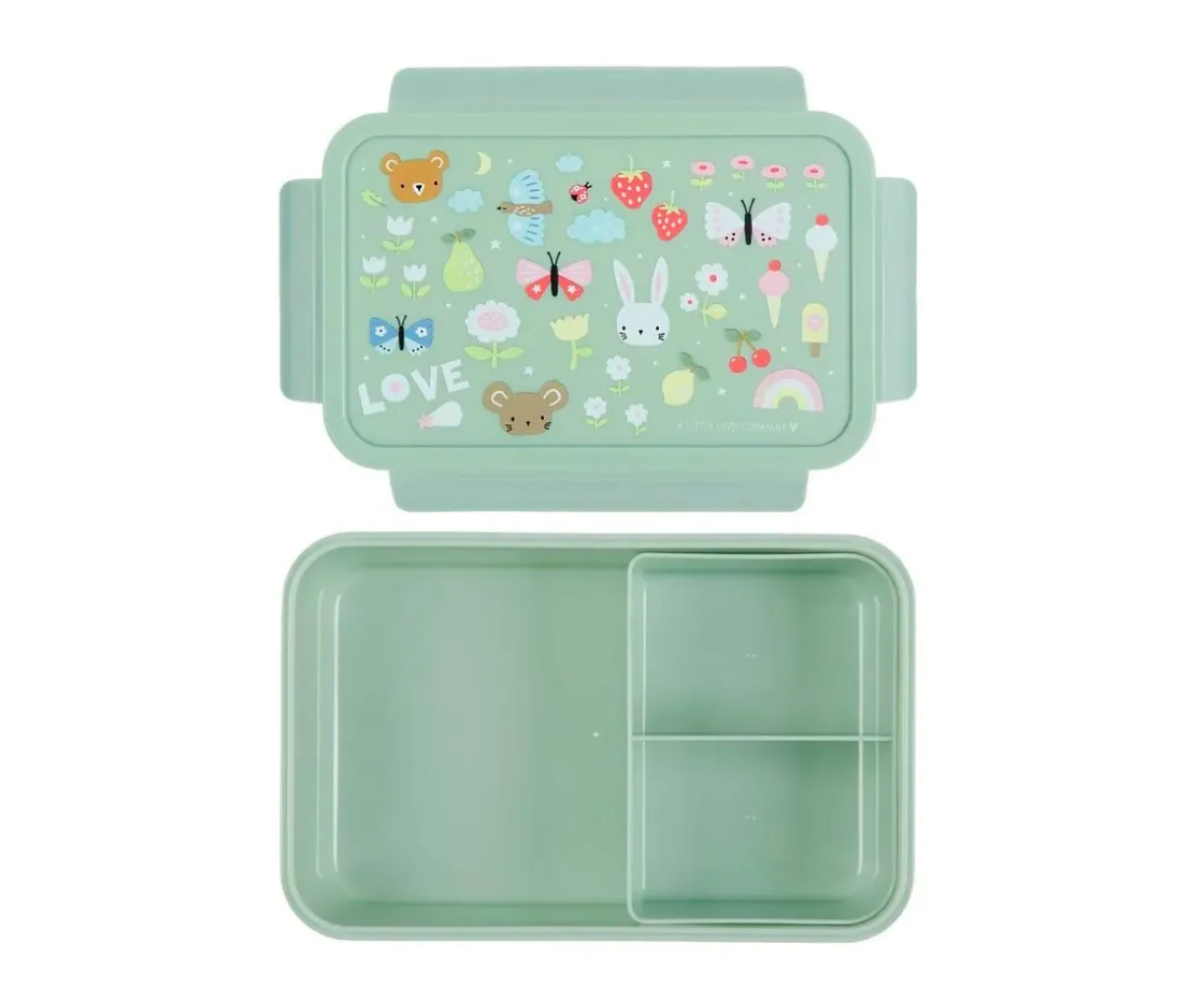 A Little Lovely Company Caja de Almuerzo Bento Joy