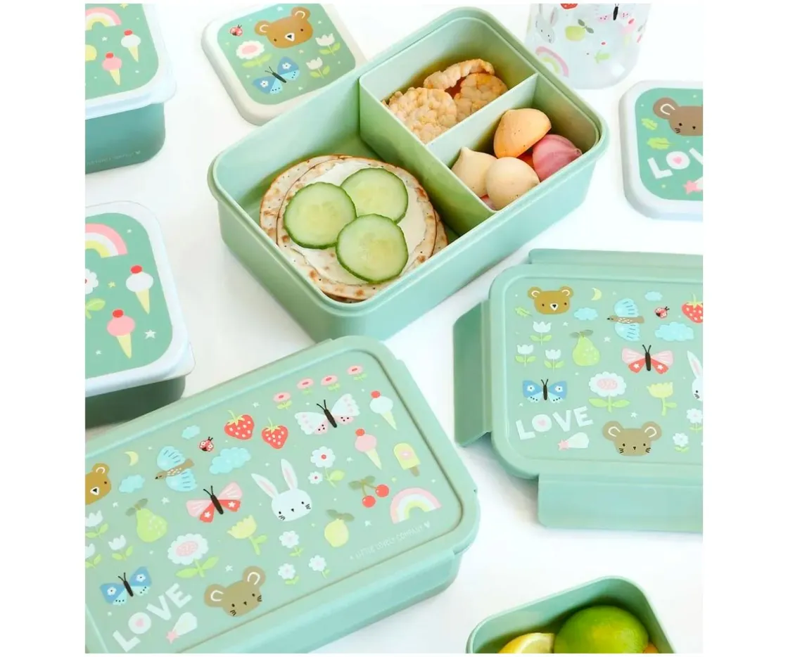 A Little Lovely Company Caja de Almuerzo Bento Joy