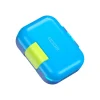 Zoku Caja de Almuerzo Bento Junior Azul