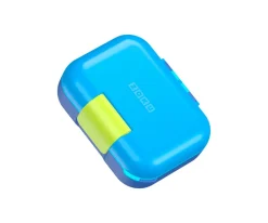 Zoku Caja de Almuerzo Bento Junior Azul