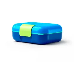 Zoku Caja de Almuerzo Bento Junior Azul