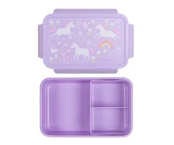 A Little Lovely Company Caja de Almuerzo Bento Unicorn Dreams