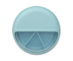 Carl Oscar Caja de Almuerzo BentoDisc Blue^ Fiambreras Infantiles