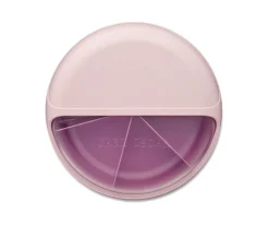 Carl Oscar Caja de Almuerzo BentoDisc Pink^ Fiambreras Infantiles