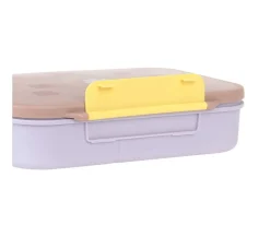 Lassig Caja de Almuerzo Compartimentos Bento Pattern Party Rose/Lilac^ Fiambreras Infantiles