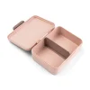 Done by Deer Caja de Almuerzo con Divisor Tiny Farm Powder