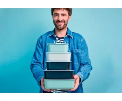 Mepal Caja de Almuerzo Easyclip 450ml Nordic Sage^ Cajas De Almuerzo