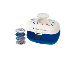 Monbento Caja de Almuerzo MB Gram Catimini Blue Terrazo