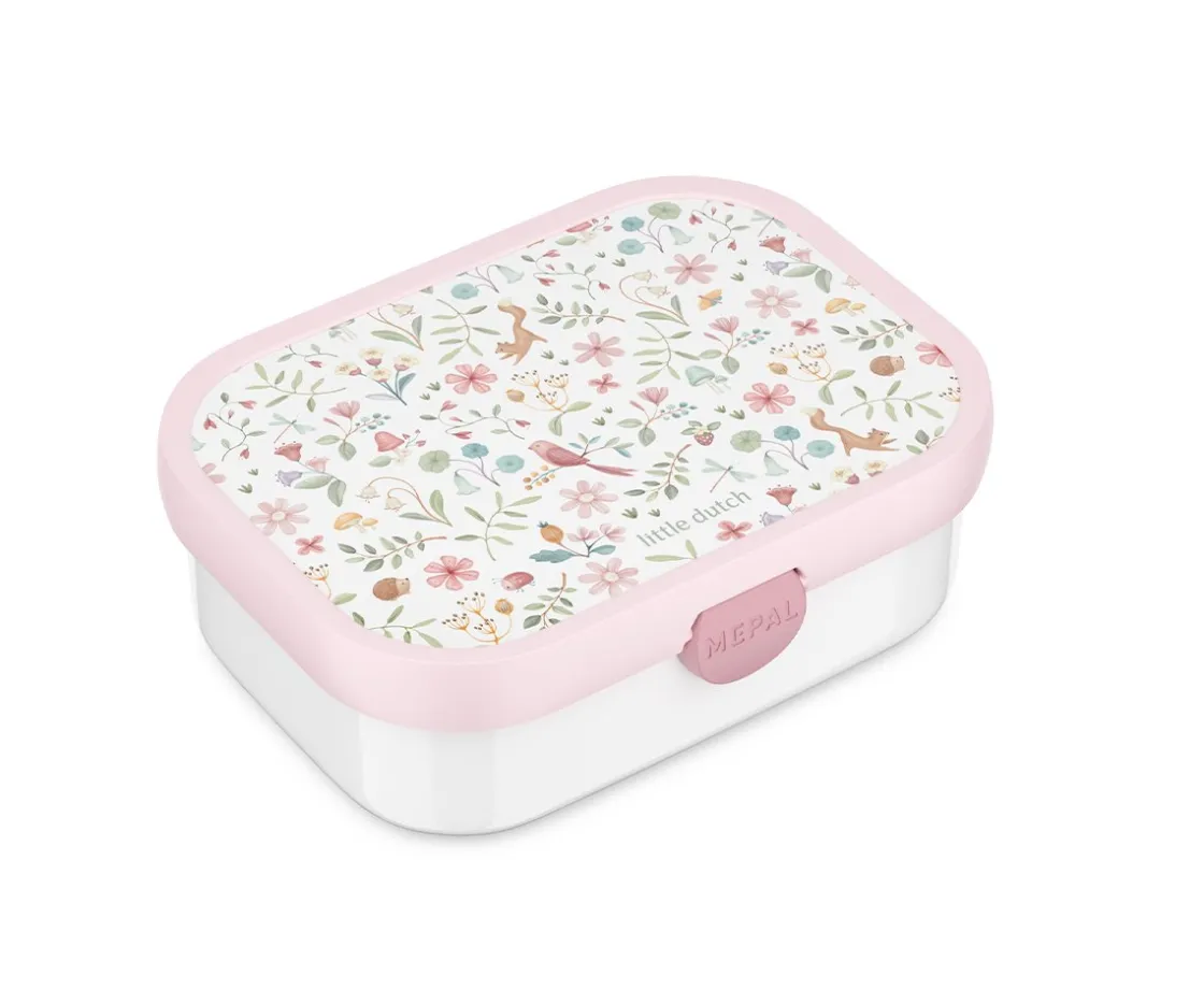 Mepal Caja de Almuerzo Midi Campus Fairy Wonders^ Fiambreras Infantiles