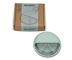 Carl Oscar Caja de Almuerzo MiniDisc Green