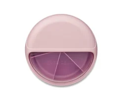 Carl Oscar Caja de Almuerzo MiniDisc Pink