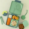 Omie Caja de Almuerzo Snack Green