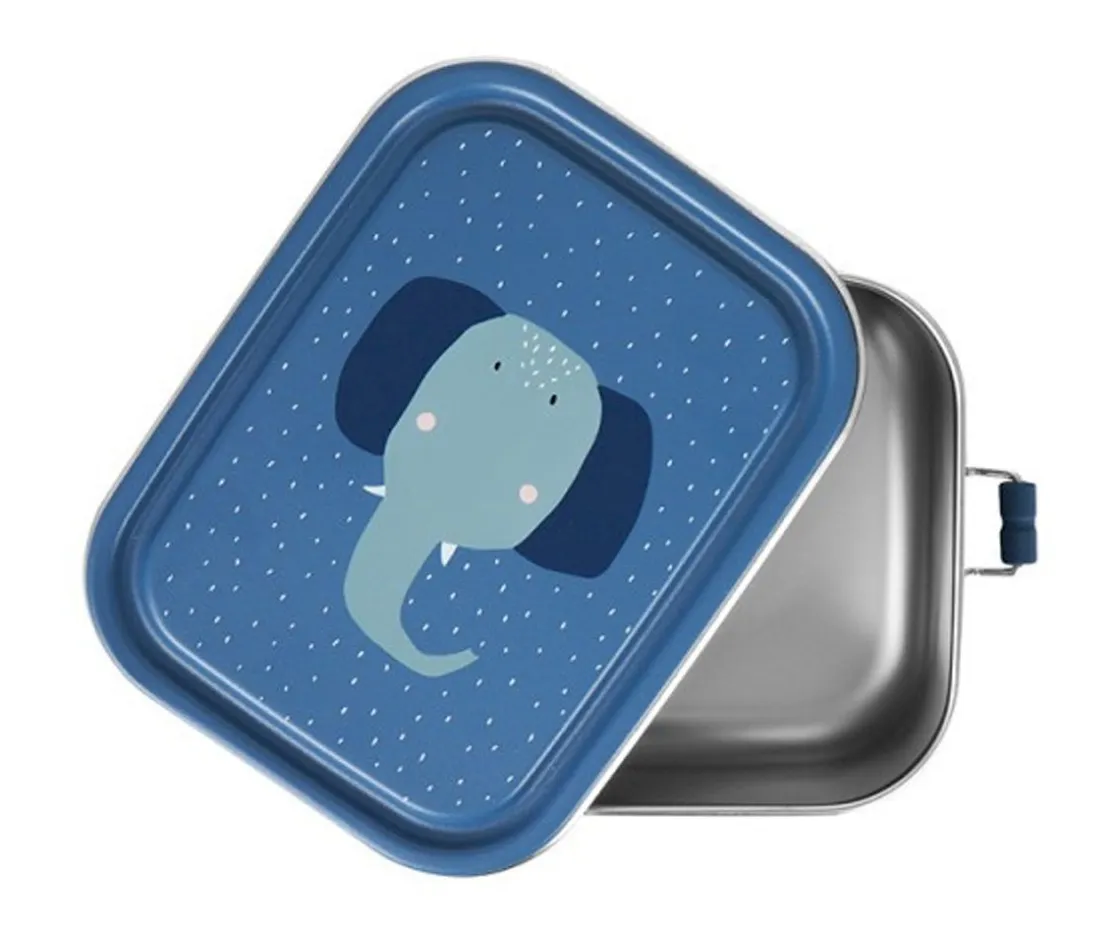 Trixie Caja de Almuerzo Pequeña Mrs. Elephant^ Cajas De Almuerzo