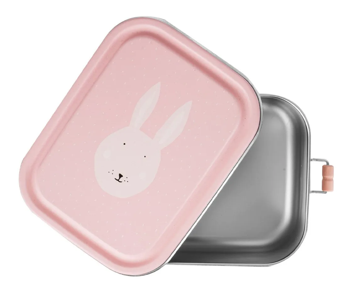 Trixie Caja de Almuerzo Pequeña Mrs. Rabbit^ Cajas De Almuerzo