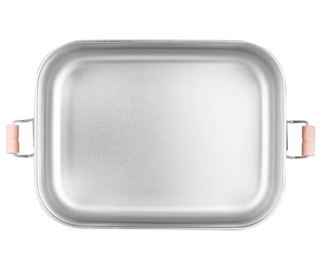 Trixie Caja de Almuerzo Pequeña Mrs. Rabbit^ Cajas De Almuerzo