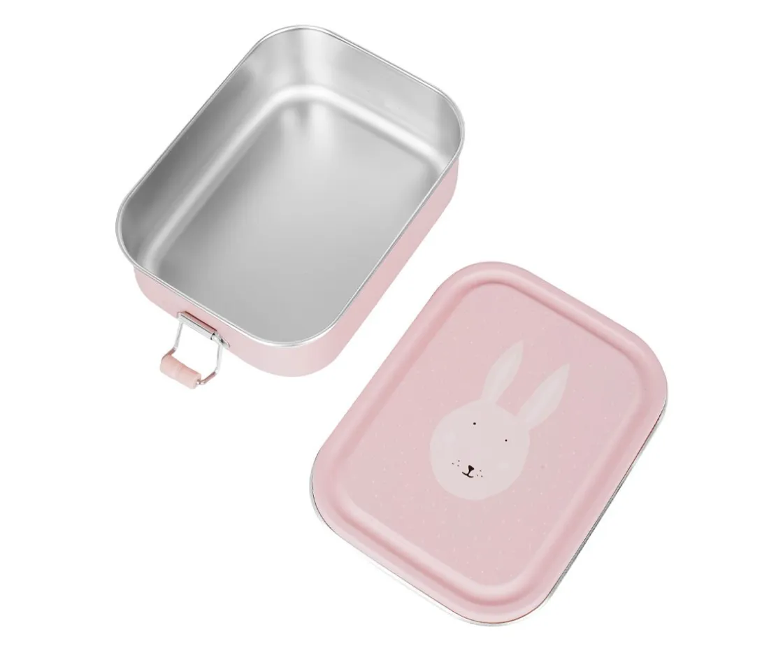 Trixie Caja de Almuerzo Pequeña Mrs. Rabbit^ Cajas De Almuerzo