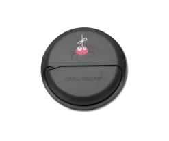 Carl Oscar Caja de Almuerzo SnackDisc Araña Grey