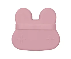 We Might Be Tiny Caja de Almuerzo Snackie® Bunny Dusty Rose