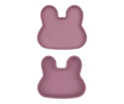 We Might Be Tiny Caja de Almuerzo Snackie® Bunny Dusty Rose