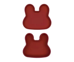 We Might Be Tiny Caja de Almuerzo Snackie® Bunny Rust