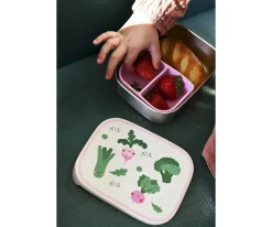 The Cotton Cloud Caja de Almuerzo Veggie Pals^ Cajas De Almuerzo