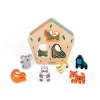 Niños Janod Caja de Formas Animales