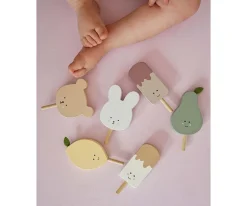 Niños JaBaDaBaDo AB Caja De Helados Caras