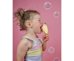 Niños JaBaDaBaDo AB Caja De Helados Caras