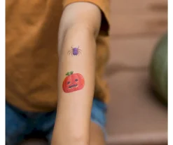 Namaki Caja de Maquillaje Mundo del Terror^Niños Pintura De Uñas, Brillos Y Tattoos