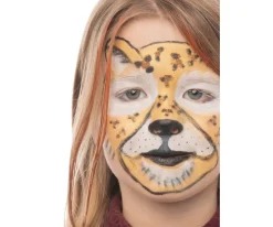 Namaki Caja de Maquillaje Vida Salvaje^Niños Pintura De Uñas, Brillos Y Tattoos