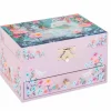 Niños Petit Monkey Caja de Música Fairy Dragon