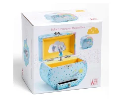 Niños Djeco Caja de Música Sueños de Unicornio