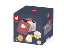 Niños Janod Caja de Pasteles Twist