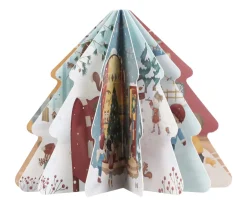 Niños Little Dutch Caja de Regalo Árbol de Navidad con Muñeco Jim