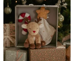 Little Dutch Caja de Regalo Recién Nacido de Navidad Personalizable^ Regalos Para Bebés