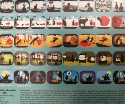 Niños Moulin Roty Caja del Cine Cuentos Pequeñas Maravillas