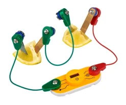 Niños moses Caja Experimentos Energía Eléctrica