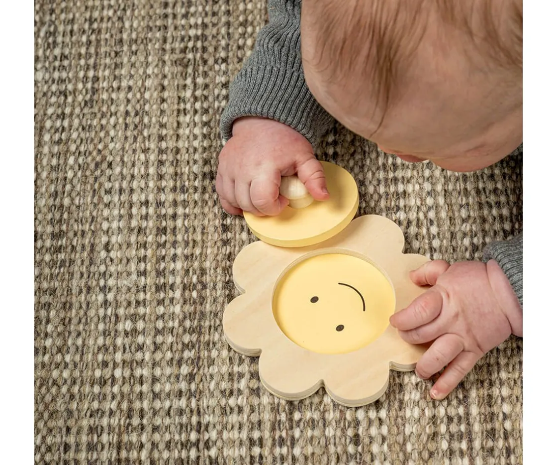 Niños JaBaDaBaDo AB Caja Juega y Aprende 6-12 Meses