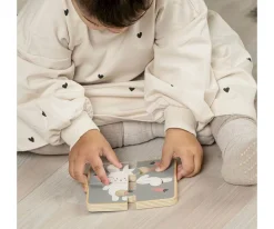 Niños JaBaDaBaDo AB Caja Juega y Aprende 18-24 Meses